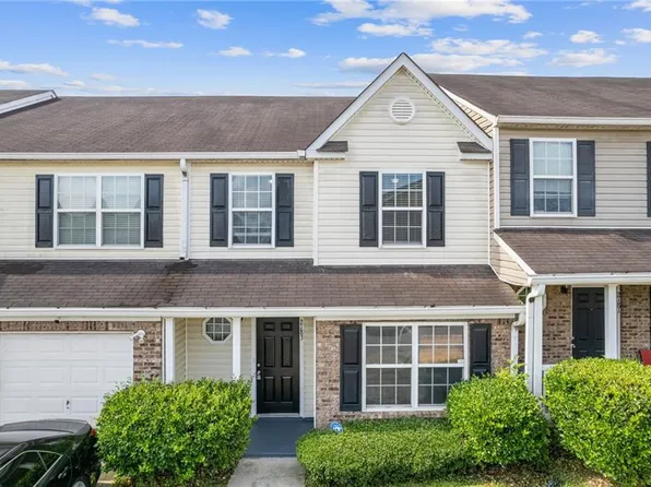 2183 Miranda Dr, Morrow, GA 30260