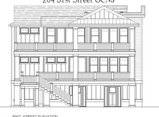 204 31st St FLOOR 2, Ocean City, NJ 08226
