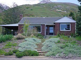 Main House