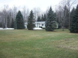 525 N Walker Rd, Twining, MI 48766