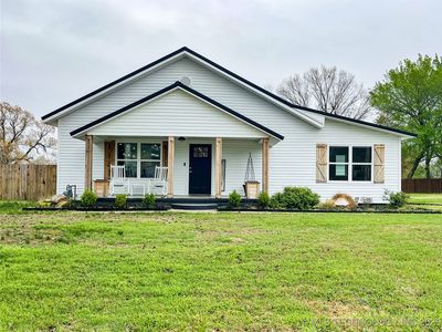 802 NE 5th St, Stigler, OK, 74462
