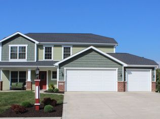 13205 Winding Vine Run, Fort Wayne, IN 46845