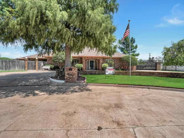 407 NW 32nd St, Lawton, OK 73505