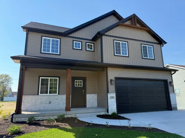 298 Holst Ln, Valparaiso, IN 46385