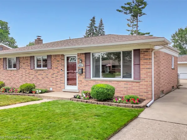 4721 Parent Ave, Warren, MI 48092