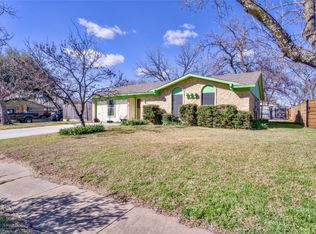 1101 Sunset Dr, Garland, TX 75040