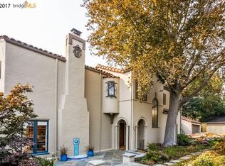 752 San Diego Rd, Berkeley, CA 94707