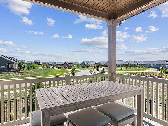 Woodstock Deck