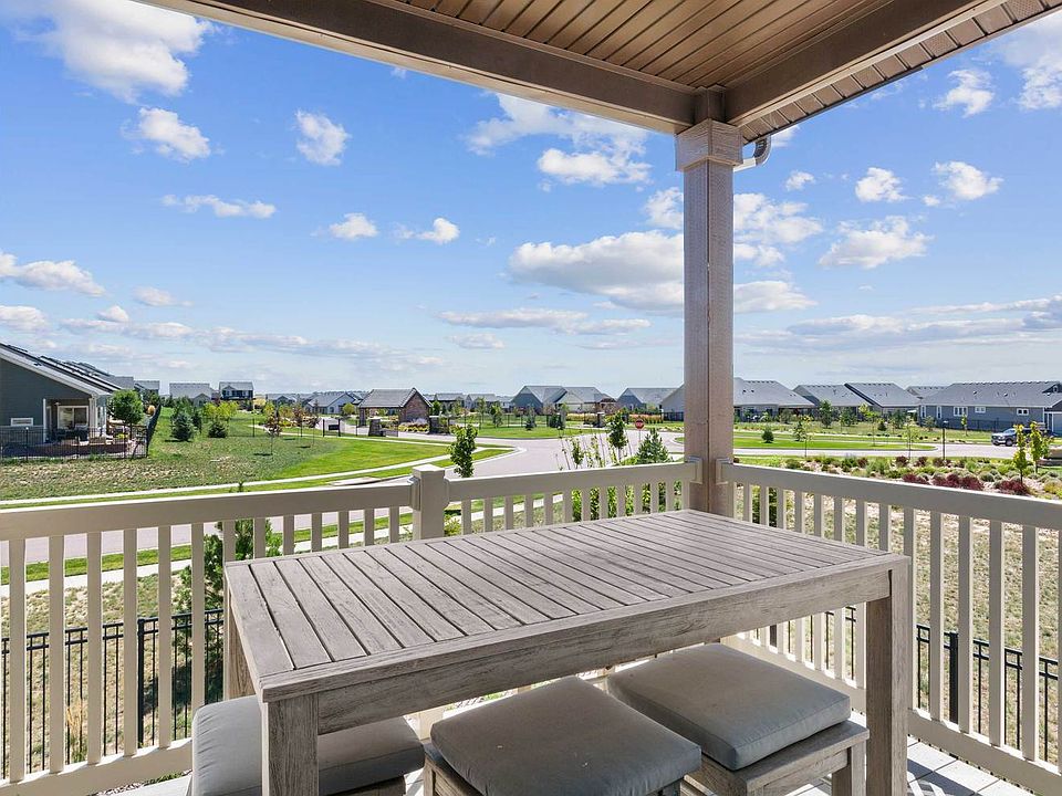Woodstock Deck