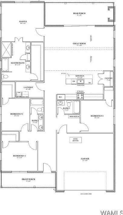 2nd image of 9609 Crete Cir