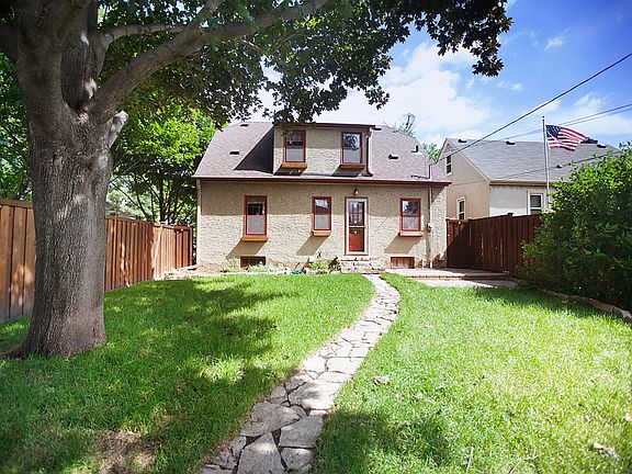 Beautiful privacy fence.