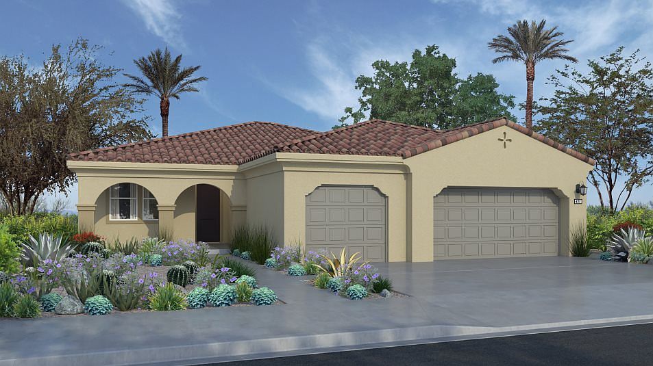 Residence One Plan, Siena at Paradiso, Indio, CA 92203 Zillow