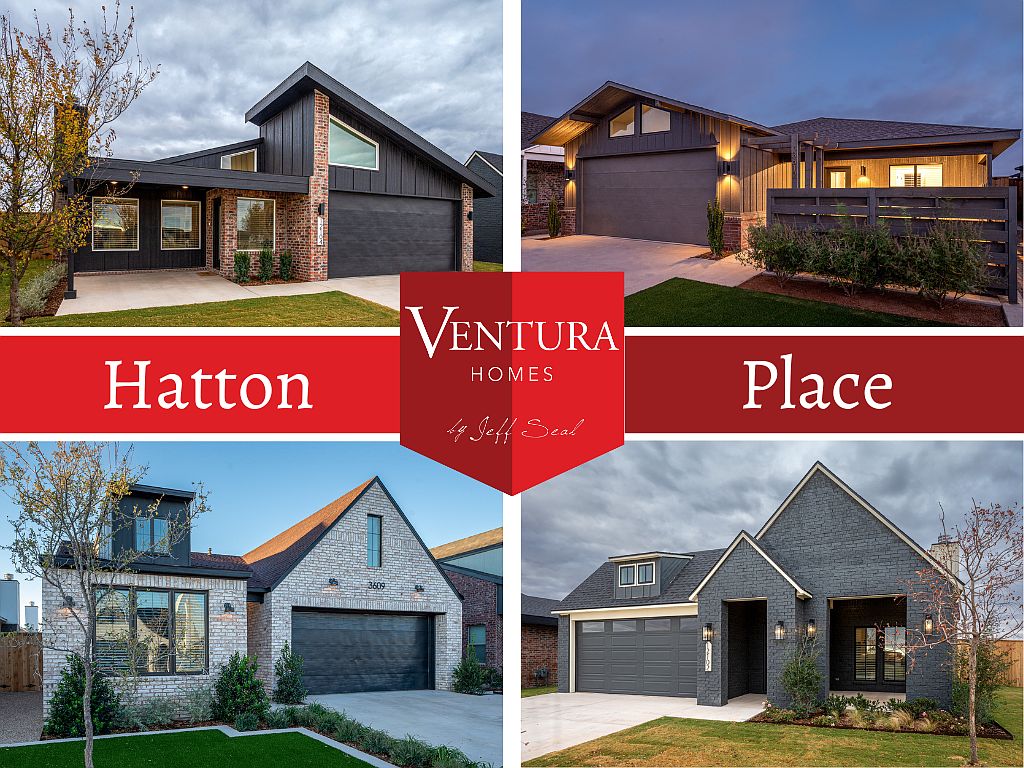 Hatton Place by Ventura Homes by Jeff Seal in Lubbock TX Zillow