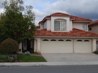 27 Santa Isabel, Rancho Santa Margarita, CA 92688