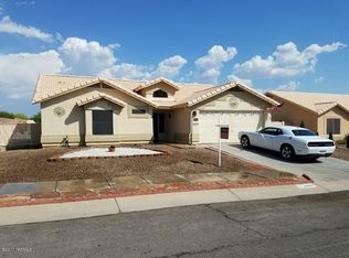 8067 S Old Canyon Ave, Tucson, AZ 85747