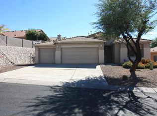 61043 E Eagle Heights Dr, Tucson, AZ 85739