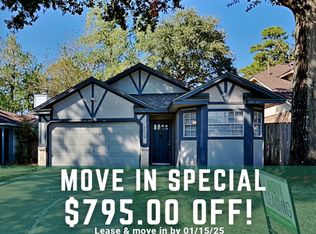 5110 Fox Hollow Blvd, Spring, TX 77389