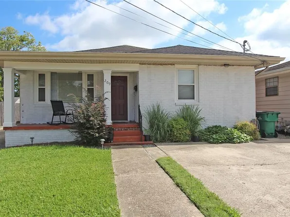 209 Kent Ave, Metairie, LA 70001