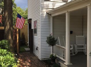406 S Fairfax St, Alexandria, VA 22314