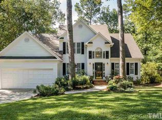 1011 New Dover Rd, Apex, NC 27502