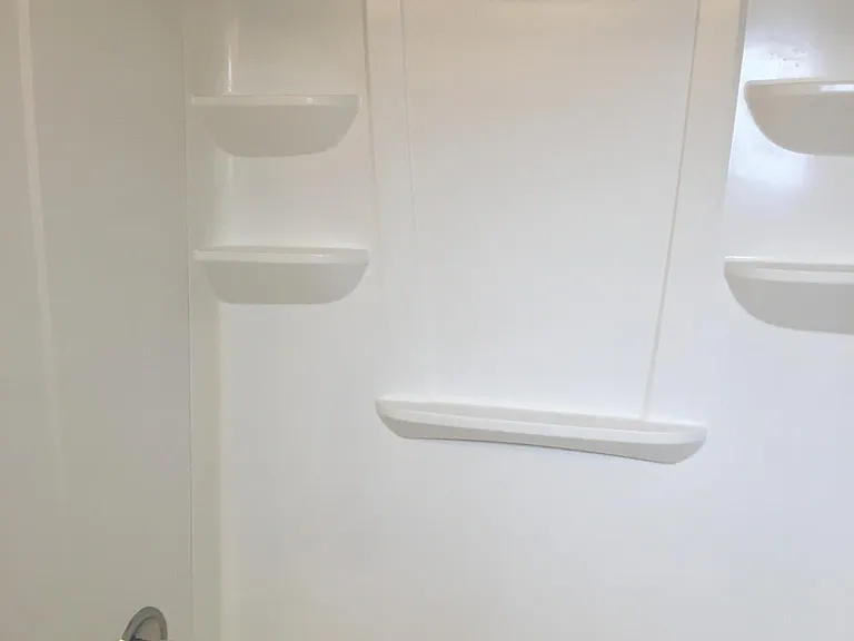 Main bathroom.