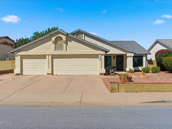 19828 N 45TH Avenue, Glendale, AZ 85308