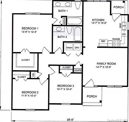 2nd image of 412 Carley Cir #E