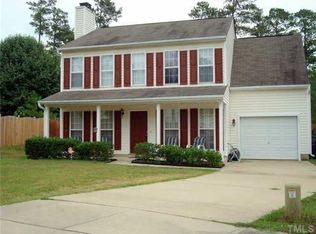 203 Tobacco Farm Dr, Apex, NC 27502