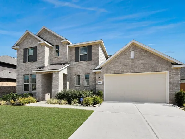 10618 Amador Peak Dr, Iowa Colony, TX 77583