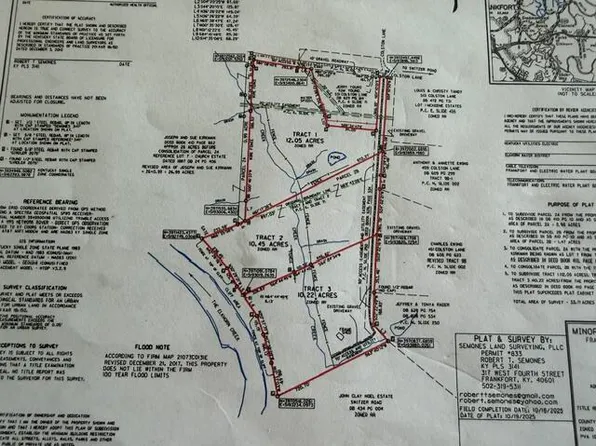 1 Colston Ln, Frankfort, KY 40601