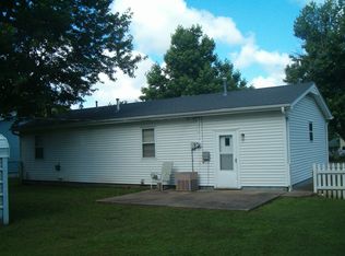 520 S Choctaw Ave, Claremore, OK 74017