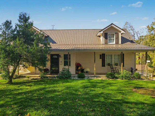 12823 New Hope White Oak Station Rd, Sardinia, OH 45171