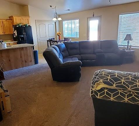 Family Room/Kitchen/Dining