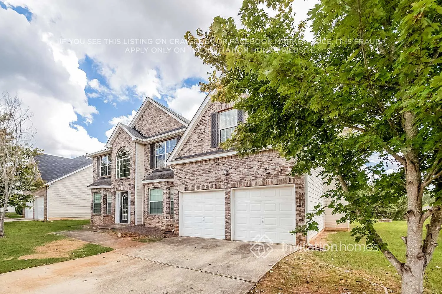 3771 Teton Pass Ellenwood, GA 30294 — Photo 3