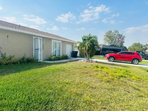 1842 SW Morelia Ln, Port Saint Lucie, FL 34953