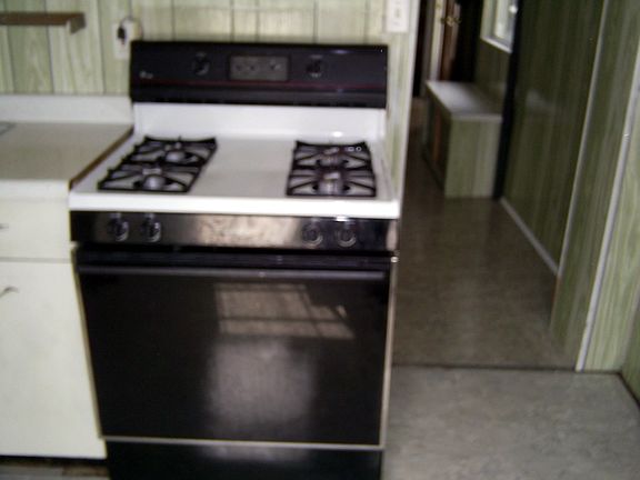 Gas Stove