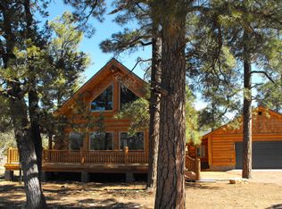 2157 Yukon Cir, Happy Jack, AZ 86024