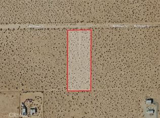 303 Bellflower Rd LOT 91, Joshua Tree, CA 92252