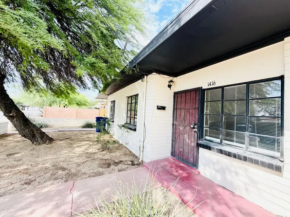 Dodge Fairmount Apartments, 3701 E Fairmount St #Dodge1416, Tucson, AZ 85716