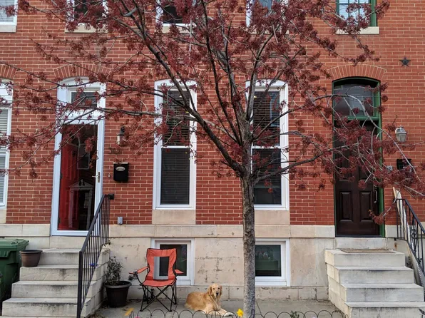 30 E Fort Ave, Baltimore, MD 21230
