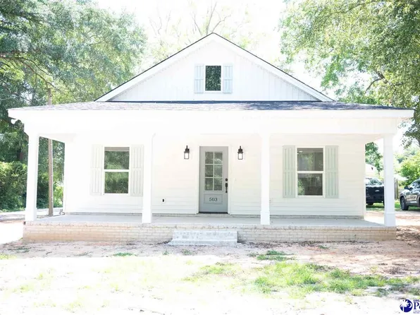 503 N Main St, Darlington, SC 29532