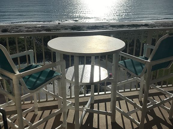 Sunrise view