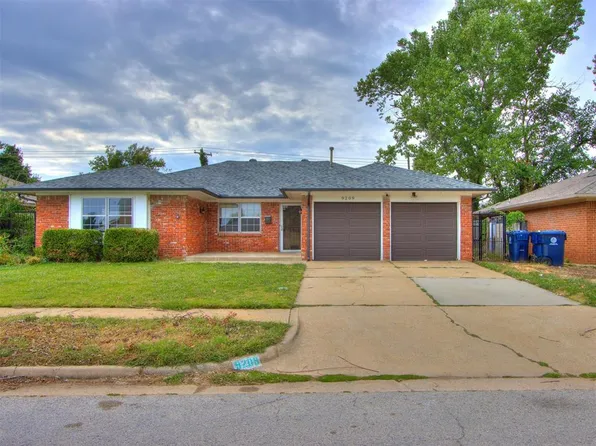 9209 S Hillcrest Dr, Oklahoma City, OK 73159