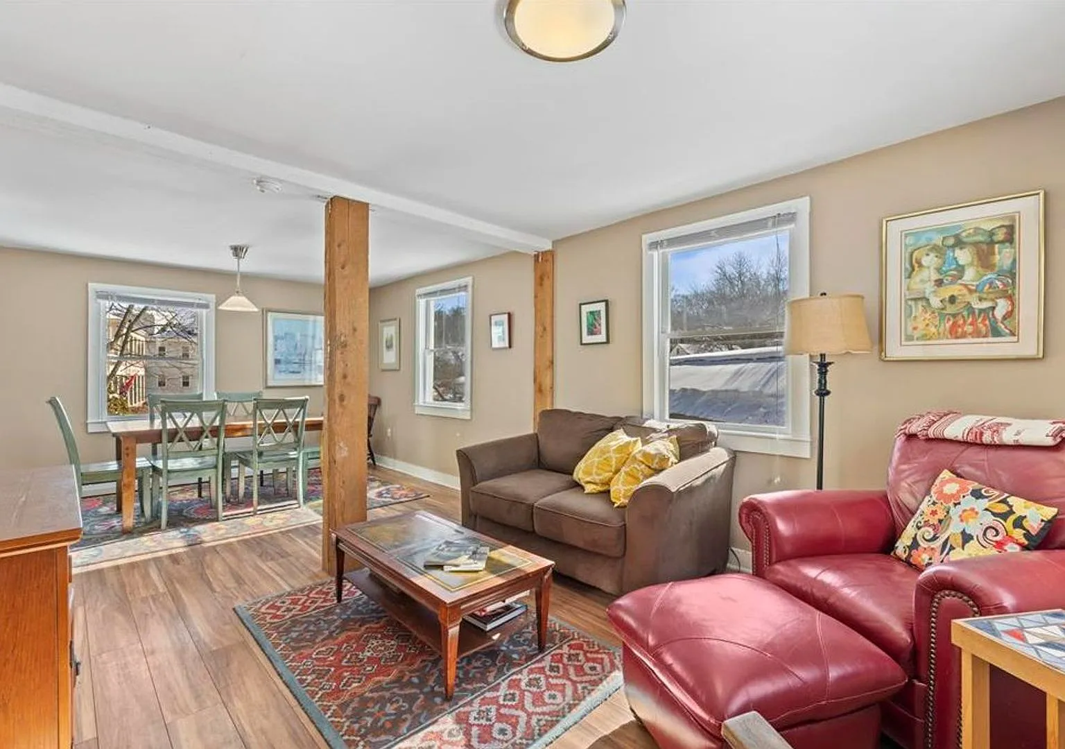 Spacious 3-Bedroom| Downtown Newnarket| Sept 1st! — Photo 1