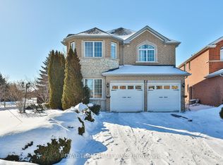 2 Sandway Cres, Vaughan, ON L6A 2M1