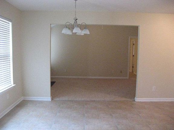 Dining Looking into Living Area