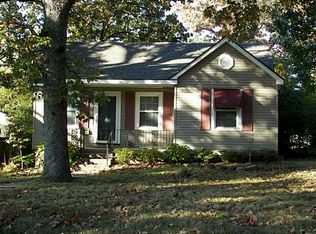 2225 S U St, Fort Smith, AR 72901