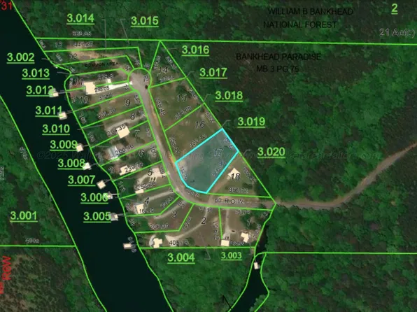 17 Bankhead Paradise, Arley, AL 35541
