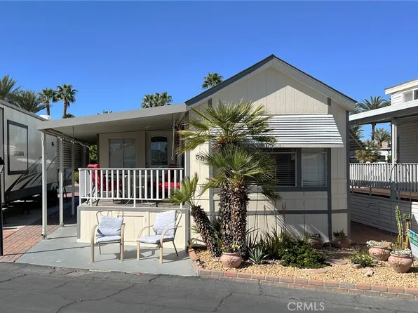 69801 Ramon Rd #58, Cathedral City, CA 92234