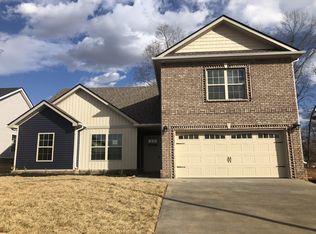 194 Cedar Spgs LOT 194, Clarksville, TN 37042
